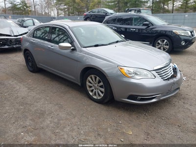 CHRYSLER 200 2014
