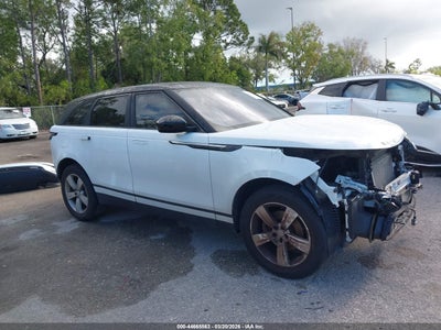 LAND ROVER RANGE ROVER VELAR 2019