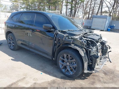 ACURA MDX 2024