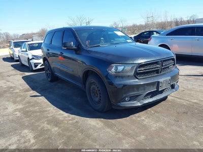 DODGE DURANGO 2016