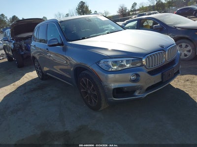 BMW X5 2018