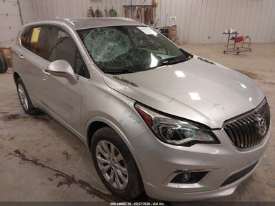 BUICK ENVISION 2017