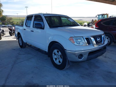 NISSAN FRONTIER 2010