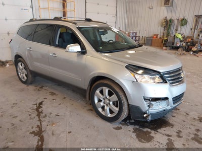 CHEVROLET TRAVERSE 2017