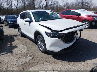 MAZDA CX-5 2023