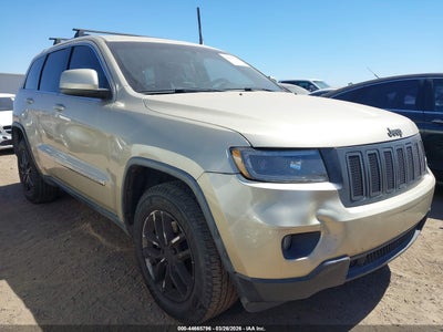 JEEP GRAND CHEROKEE 2011