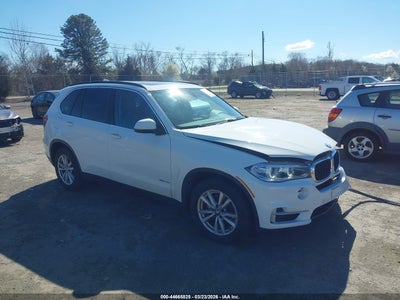 BMW X5 2014