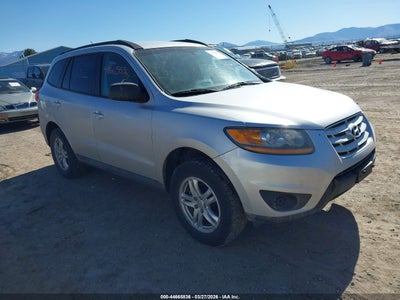 HYUNDAI SANTA FE 2011