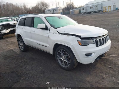 JEEP GRAND CHEROKEE 2018