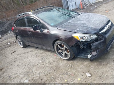 SUBARU IMPREZA 2012