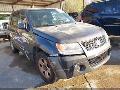 SUZUKI GRAND VITARA 2011