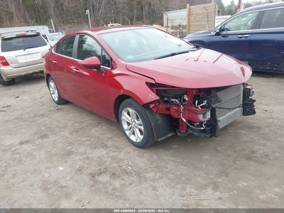 CHEVROLET CRUZE 2019