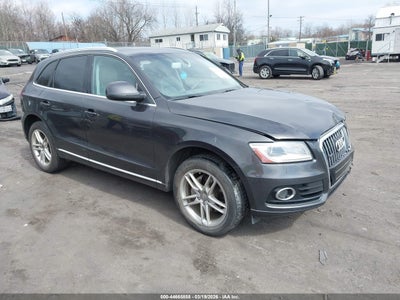 AUDI Q5 2014