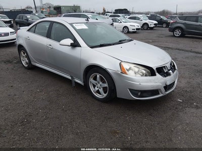 PONTIAC G6 NEW 2009