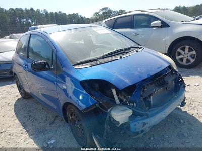 TOYOTA YARIS 2008