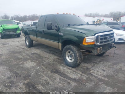 FORD F-250 2000