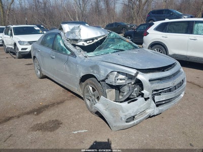 CHEVROLET MALIBU 2010