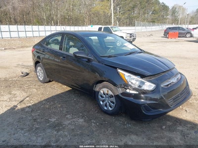 HYUNDAI ACCENT 2017