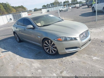 JAGUAR XF 2012