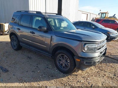 FORD BRONCO SPORT 2023