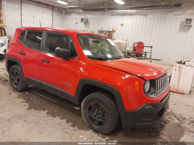 JEEP RENEGADE 2017