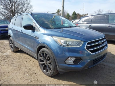 FORD ESCAPE 2018