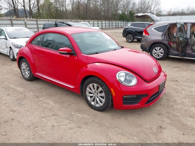 VOLKSWAGEN BEETLE 2019
