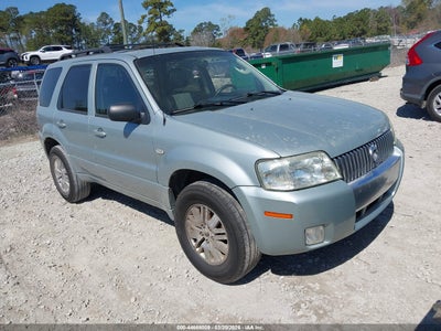 MERCURY MARINER 2005