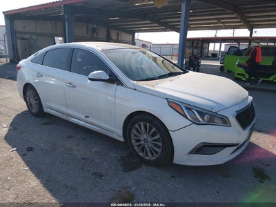 HYUNDAI SONATA 2015