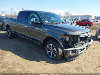FORD F-150 2015