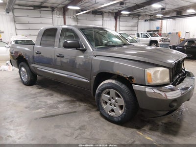 DODGE DAKOTA 2005