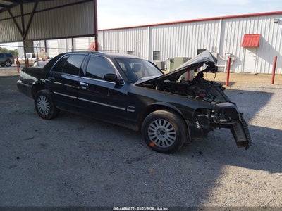 MERCURY GRAND MARQUIS 2010