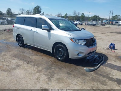 NISSAN QUEST 2015