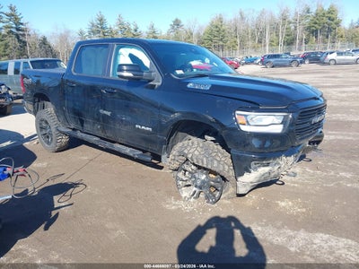 RAM 1500 2019
