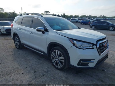 SUBARU ASCENT 2022