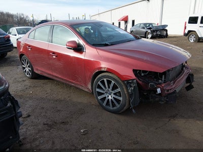 VOLVO S60 INSCRIPTION 2017