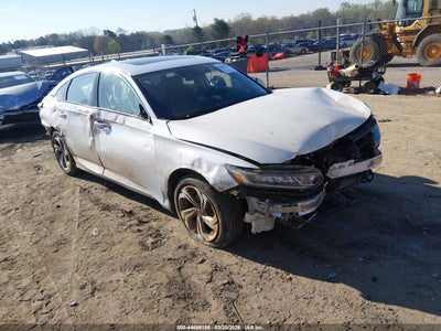 HONDA ACCORD 2019