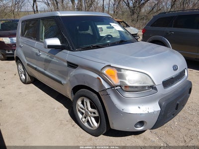 KIA SOUL 2011