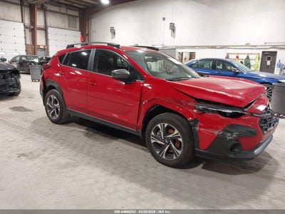 SUBARU CROSSTREK 2025
