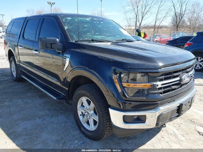 FORD F-150 2025