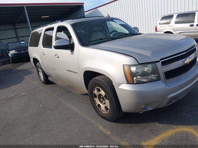 CHEVROLET SUBURBAN 1500 2009