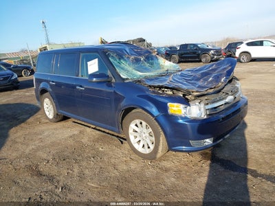 FORD FLEX 2012