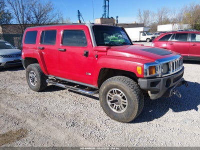 HUMMER H3 SUV 2007