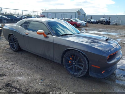 DODGE CHALLENGER 2023