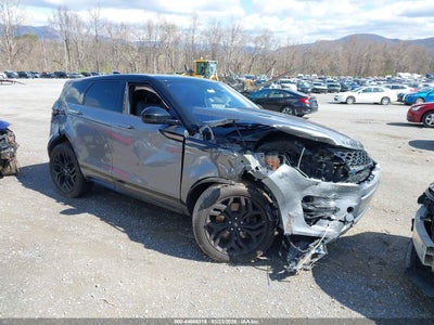 LAND ROVER RANGE ROVER EVOQUE 2020