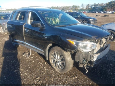 INFINITI QX60 2015