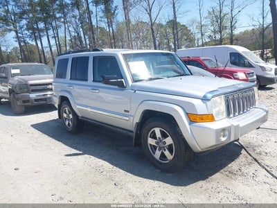 JEEP COMMANDER 2007