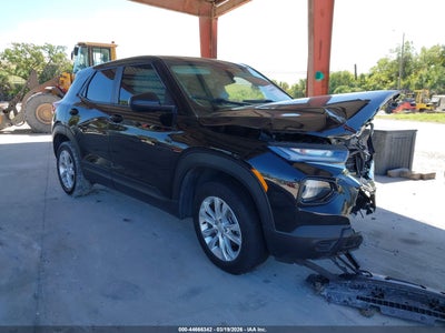 CHEVROLET TRAILBLAZER 2023