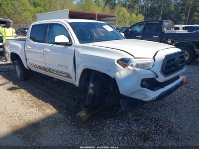 TOYOTA TACOMA 2021