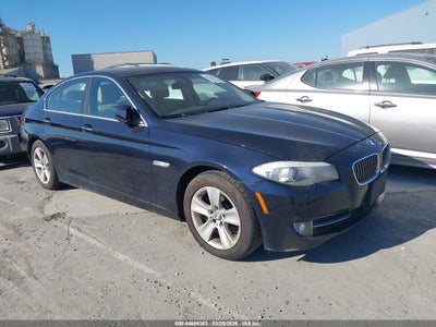 BMW 528I 2013